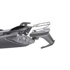 Nosilec za kovček ( Top master fitting kit ) SHAD Y0XM20ST