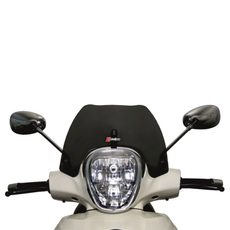 Windscreen Faco 267008321 smoke 260x410