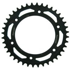 Zadnji verižnik (zobnik) SUPERSPROX RFE-210:40-BLK črna 40T, 520
