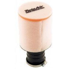 Air filter (clamp-on) TwinAir 158410 with rubber (dia 50mm)