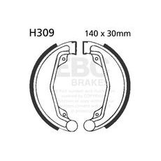 Brake shoe set EBC H309 includings springs