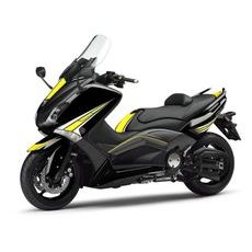 Sticker kit PUIG 8421G yellow