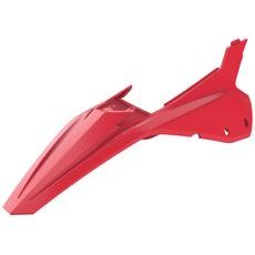 Rear fender + side panels POLISPORT 8585300004 red Beta