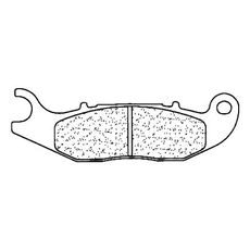 Zavorne obloge CL BRAKES 1279 XBK5