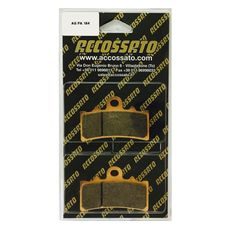 Zavorne obloge ACCOSSATO AGPA184 ST