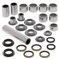 Servisni set za povezovalne člene nihajne roke (vage) All Balls Racing 27-1160