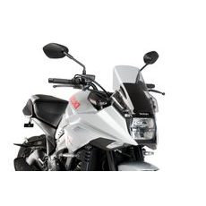 Windscreen PUIG TOURING 3637H smoke