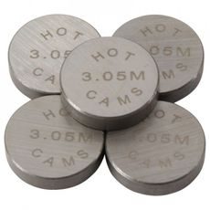 Shim HOT CAMS 5PK1300305 5pk (diameter 13.00 mm, thick 30.5 mm)