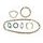 Celoten set tesnil za motor ATHENA P400280850170