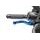 Brake lever without adapter PUIG 180AA kratka (short) blue/blue