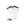 Headlight protector PUIG 20416W prozorna