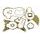 Celoten set tesnil za motor ATHENA P400150850131