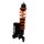 Iron rear shock absorber Evok 204000002 oranžna