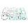 Complete Gasket Kit with Oil Seals WINDEROSA 811976