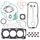 Complete gasket set with oil seal WINDEROSA 611214