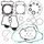 Complete Gasket Kit with Oil Seals WINDEROSA 811678