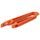 Drsnik za verigo POLISPORT 8452600002 orange KTM