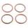 Exhaust gasket kit WINDEROSA 823047