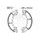 Brake shoe set EBC S612