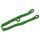 Drsnik za verigo POLISPORT 8473400002 green 05