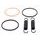 Exhaust gasket kit WINDEROSA 823103