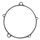 Tesnilo sklopke (Clutch cover gasket) WINDEROSA 817673 outer side
