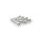 Screws PUIG ANODIZED 0258P srebrna M6 x 30mm (6pcs)