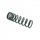 Shock spring K-TECH 46-220-32B 32N Črn