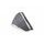 Windscreen PUIG R-RACER 3827F dark smoke