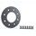 Backing plate kit HINSON BP263 with screws