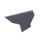 Airbox Cover POLISPORT 8611800003 Nardo Grey