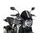 Windshield PUIG SEMI-FAIRING 3143N carbon look črna