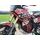 Engine guards RDMOTO CF140R Rdeč (with protectors)