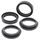 Fork and Dust Seal Kit All Balls Racing 56-161