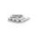 Screws PUIG ANODIZED 0544P srebrna M6 x 25mm (6pcs)