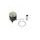 Set bata Athena Cast-lite ATHENA S4C04850003A d 48,44