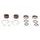 Fork Bushing Kit All Balls Racing 38-6150