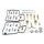 Carburetor Rebuild Kit All Balls Racing 26-1624