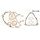 Set tesnil motorja RMS 100684040