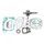 Bottom end kit HOT RODS CBK0186
