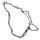 Ignition cover gasket WINDEROSA 816058
