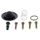 Fuel Tap Repair Kit All Balls Racing 60-1305 diaphragm only