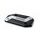 Brake tank cover PUIG 21873P srebrna