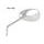 Vzvratno ogledalo RMS 122760740 levi chrom