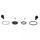Fuel Tap Repair Kit All Balls Racing 60-1060
