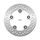 Zavorni disk NG 1346