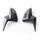 Helmet ventilation GMS HEXAGO ZG12501-TAV-00 top L+R