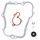 Water Pump Rebuild Kit WINDEROSA 821613