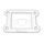 Intake gasket ATHENA S410130010012
