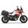 Komplet stranskih aluminijastih kovčkov z nosilci 47L SHAD TERRA BLACK SHAD SUZUKI DL 1000 V-Strom/ DL 1050 V-Strom